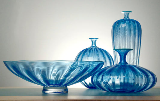 Filigrana Collection, Blue