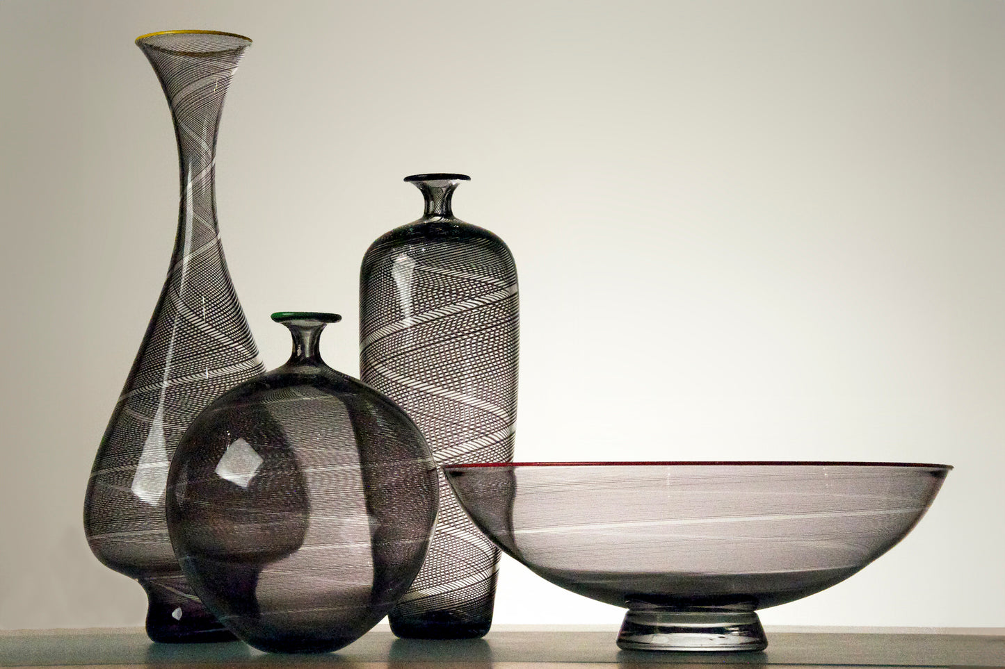 Filigrana Collection, Black