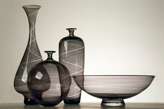 Filigrana Collection, Black