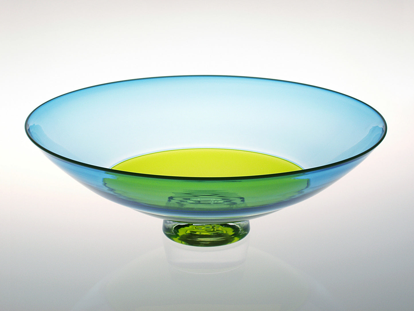 Two Color Incalmo Bowl