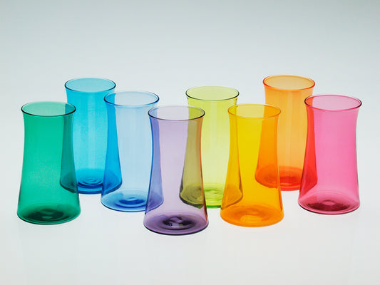 Tall Curved Cup
