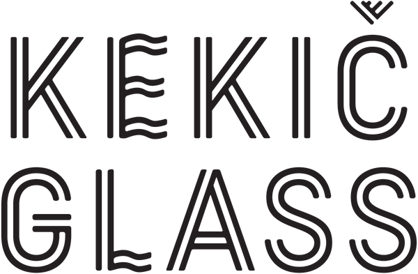 Kekic Glass • Formerly Tsuga Studios